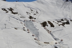 Schneedepot 27.04.18